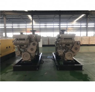 康明斯發(fā)電機組