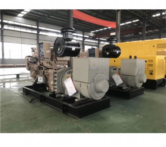 康明斯發(fā)電機組