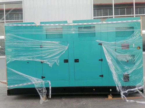 遼寧客戶靜音款柴油發(fā)電機(jī)組發(fā)貨